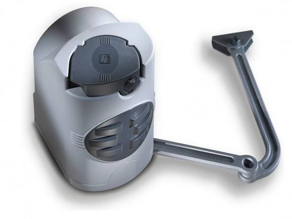 Installation d’automatismes pour portails battants pour particuliers à Yvetot 76