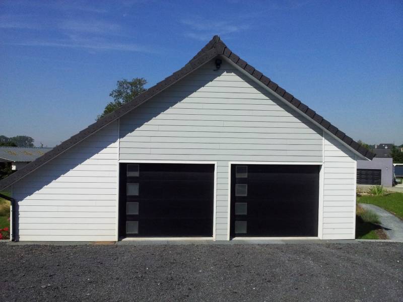 Installer une porte de garage proche de Yvetot