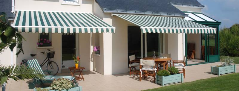 Faire installer des stores bannes pour terrasse à Darnétal proche de Bois-Guillaume 76