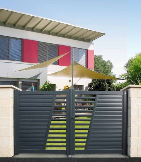 Notre zone d'activité pour ce service Prix réparation porte de garage cassée