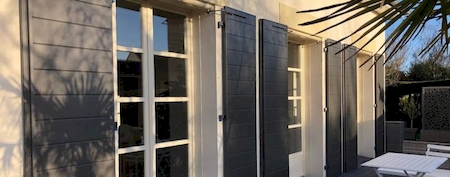 Notre zone d'activité pour ce service Prix d’un portail électrique coulissant en alu à