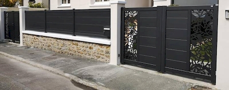Notre zone d'activité pour ce service Installation de porte de garage pour particuliers