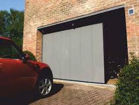 Notre zone d'activité pour ce service Prix réparation porte de garage cassée